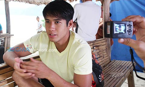 A day on the set of 'Kambal Sirena'