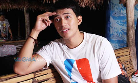 A day on the set of 'Kambal Sirena'