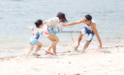 A family outing to remember in 'The Borrowed Wife'