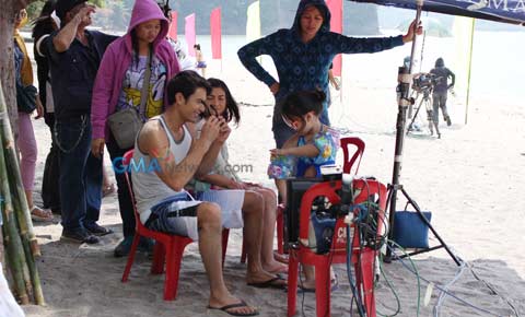 A family outing to remember in 'The Borrowed Wife'