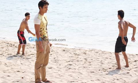 A family outing to remember in 'The Borrowed Wife'