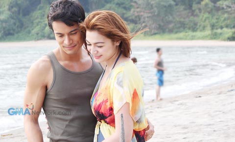 A family outing to remember in 'The Borrowed Wife'