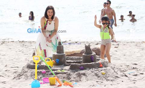 A family outing to remember in 'The Borrowed Wife'