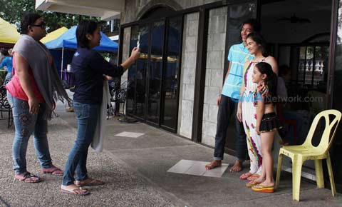 A family outing to remember in 'The Borrowed Wife'