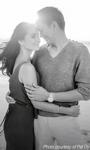 A February to remember: Heart and Chiz's prenup