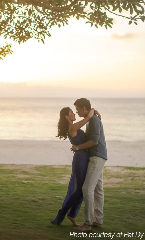 A February to remember: Heart and Chiz's prenup