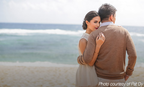 A February to remember: Heart and Chiz's prenup