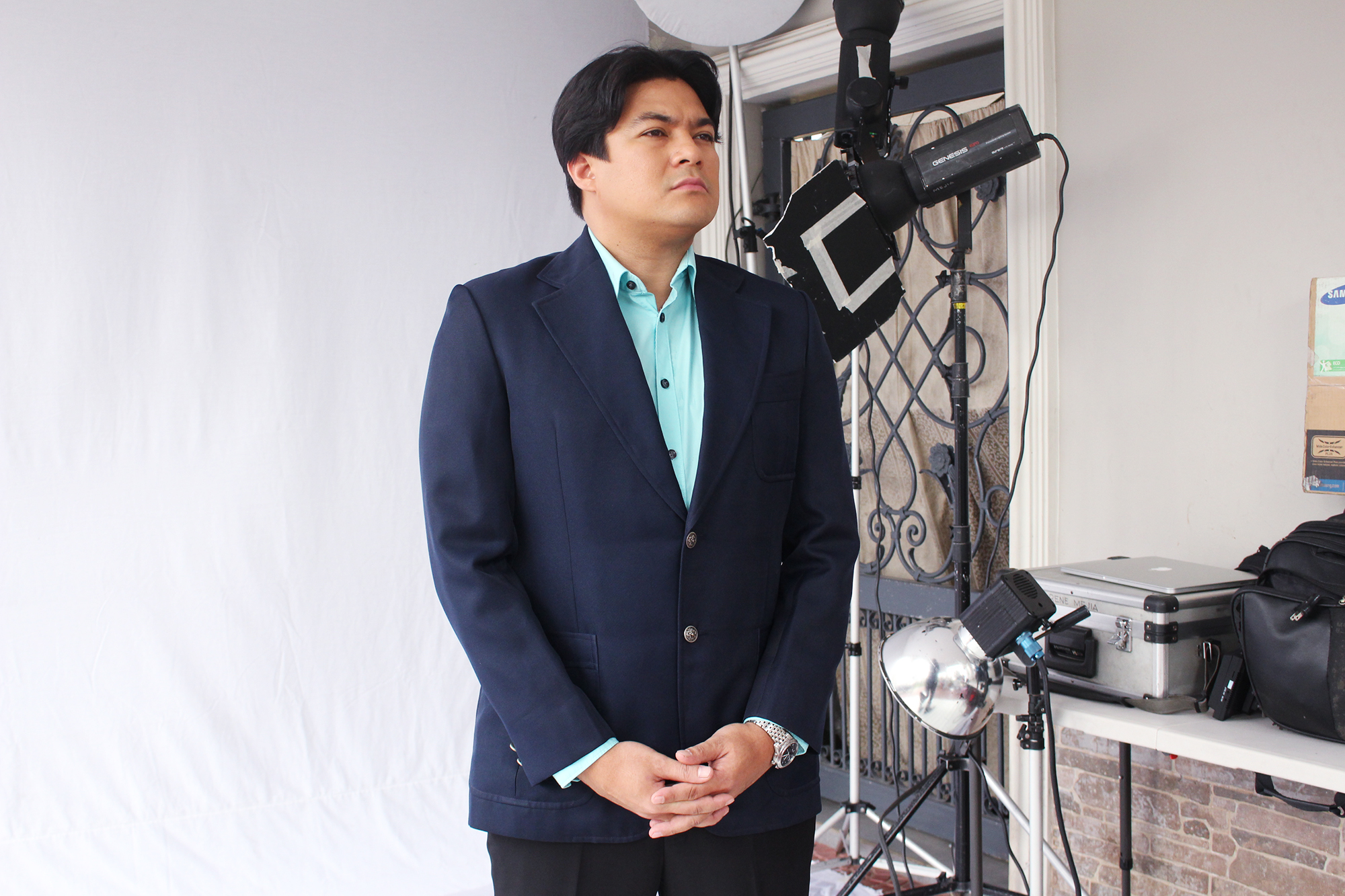 A full array of stars in 'The Half Sisters'