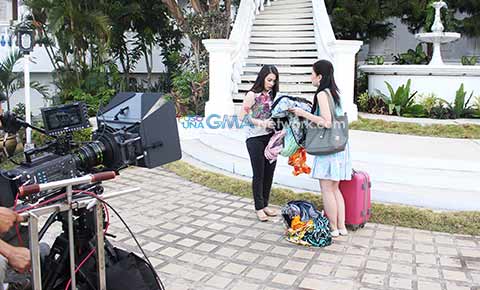 A glimpse of ‘The Half Sisters’