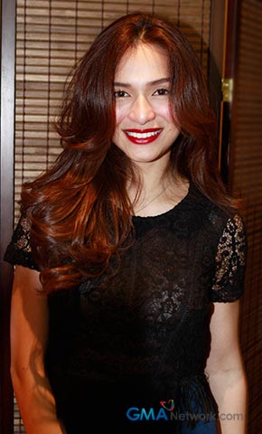 A glimpse of 'Rhodora X'