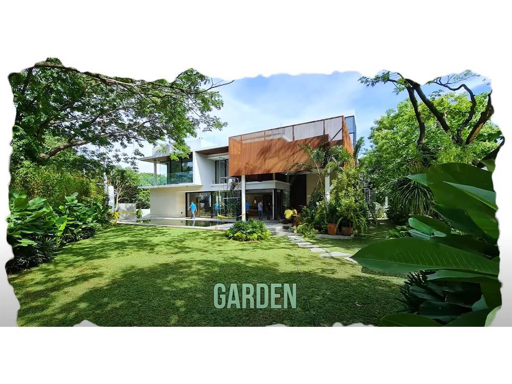 A glimpse of Solenn Heussaff and Nico Bolzico's new house GMA