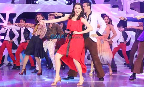 A groovy throwback to the '70s in 'Marian'