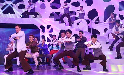 A groovy throwback to the '70s in 'Marian'