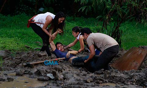 A last look at the cast of 'Maghihintay Pa Rin'