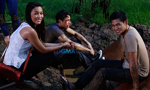 A last look at the cast of 'Maghihintay Pa Rin'