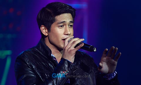 A look at Aljur Abrenica's 'Come and Get Me' concert