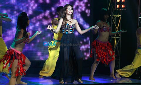 A look at Aljur Abrenica's 'Come and Get Me' concert