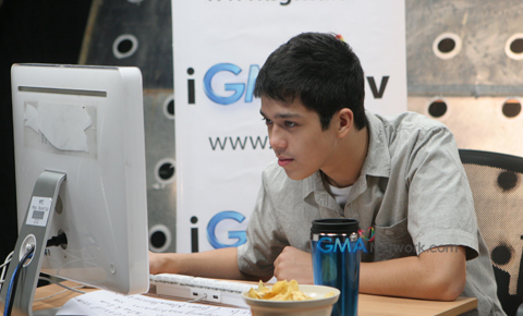 A look at teen idol Elmo Magalona