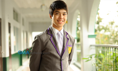 A look at teen idol Elmo Magalona