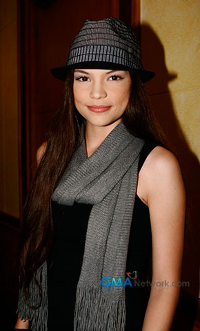 A look back at Kapuso star Rhian Ramos