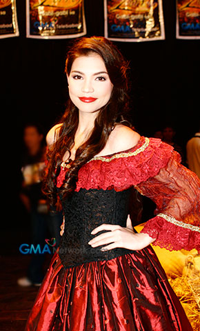 A look back at Kapuso star Rhian Ramos