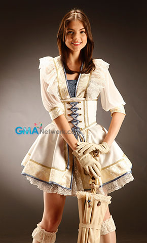 A look back at Kapuso star Rhian Ramos