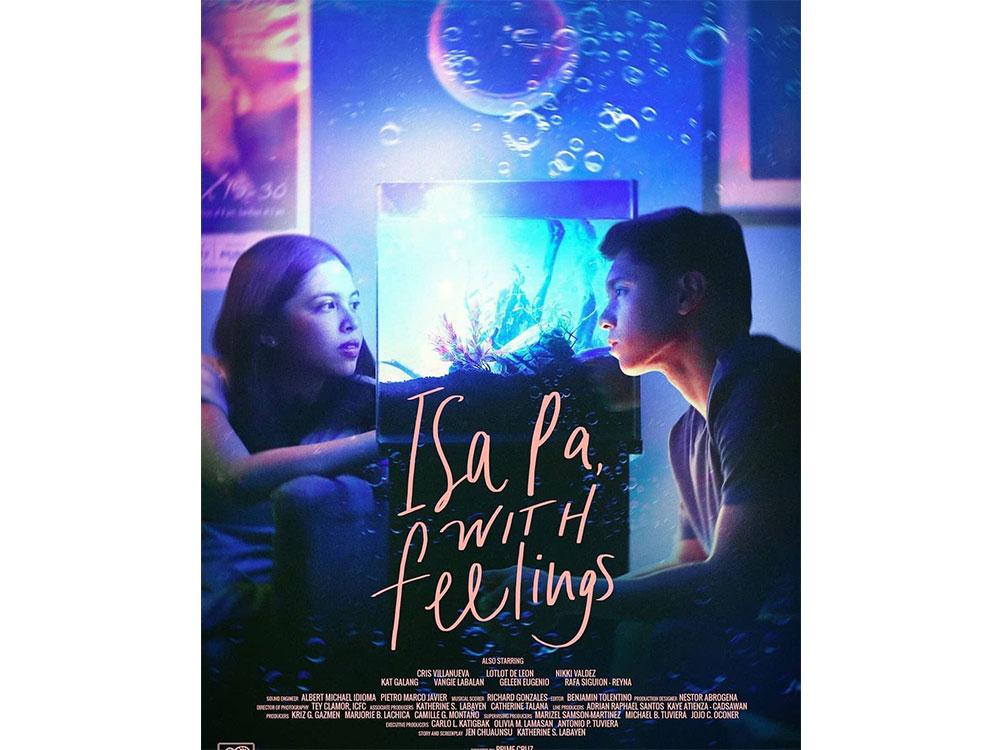 Isa Pa With Feelings 