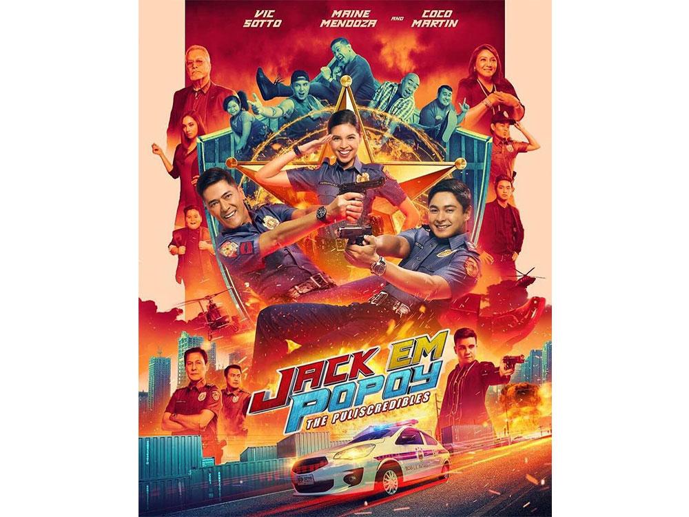 Jack Em Popoy: The Puliscredibles 