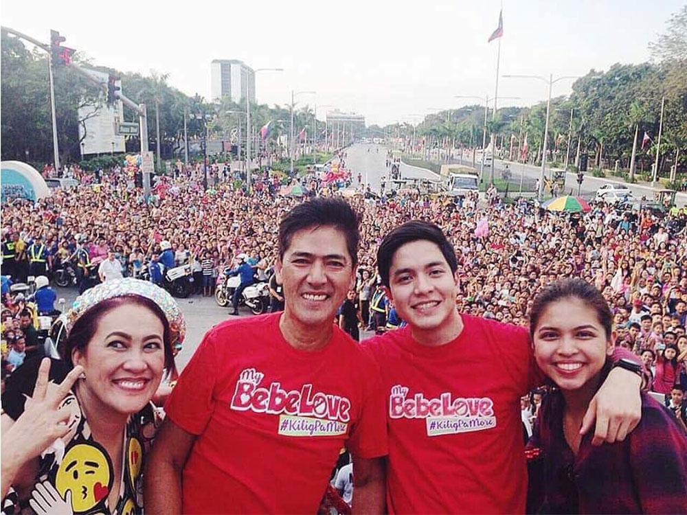 My Bebe Love: #KiligPaMore 