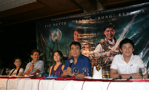 A look back on Senator Bong Revilla's recent achievements on-screen