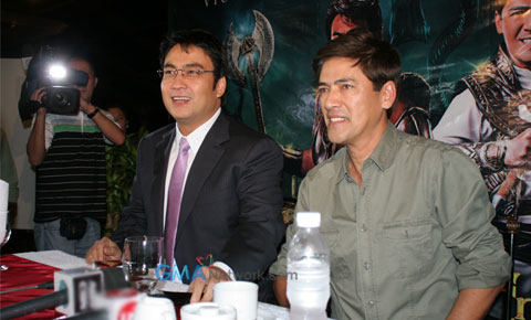 A look back on Senator Bong Revilla's recent achievements on-screen