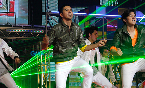 A look back on some of Mark Herras' career highlights