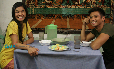 A look back on Yesterday's Bride with Rocco and Lovi