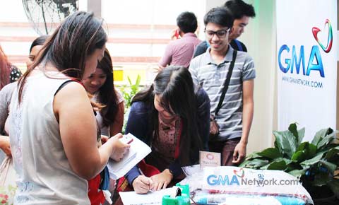 A movie date with Bela Padilla