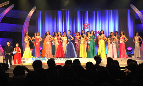 A new queen: Miss World 2014 Philippines coronation night