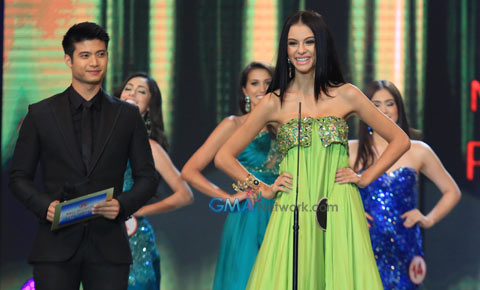A new queen: Miss World 2014 Philippines coronation night