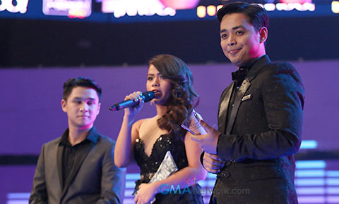 A night of show-stopping performances and winners