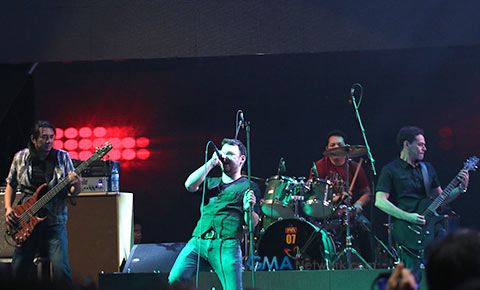 A night of show-stopping performances and winners