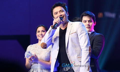 A night of show-stopping performances and winners