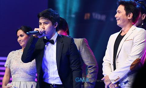 A night of show-stopping performances and winners