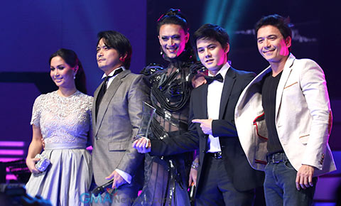 A night of show-stopping performances and winners