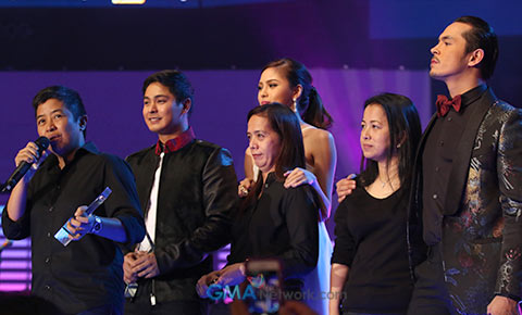 A night of show-stopping performances and winners