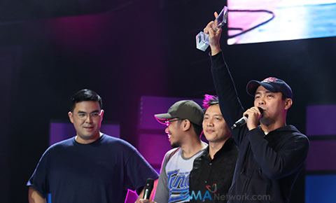 A night of show-stopping performances and winners