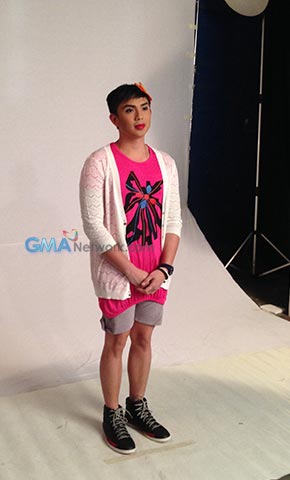 A peek at Vampire Ang Daddy Ko’s new family