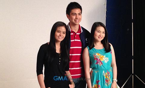 A peek at Vampire Ang Daddy Ko’s new family
