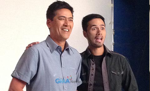 A peek at Vampire Ang Daddy Ko’s new family