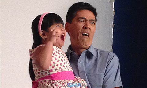 A peek at Vampire Ang Daddy Ko’s new family