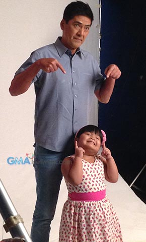 A peek at Vampire Ang Daddy Ko’s new family