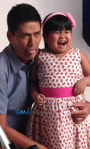 A peek at Vampire Ang Daddy Ko’s new family