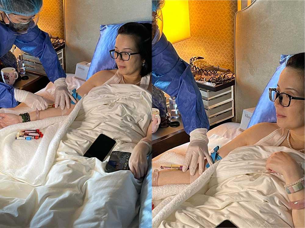 A timeline of Kris Aquino's health scares | GMA Entertainment